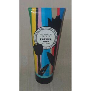 Victoria's Secret  FLOWER TRIP FRAGRANCE LOTION  8 OZ  Hard To Find